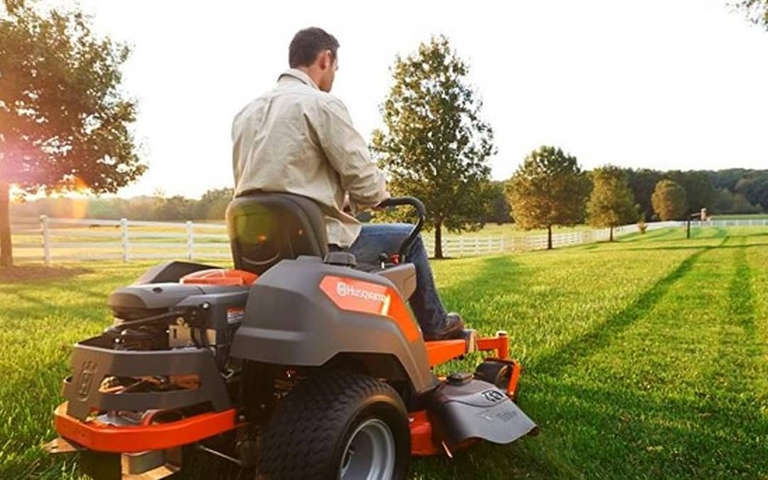 The Top Brands we Carry in Outdoor Power Equipment
