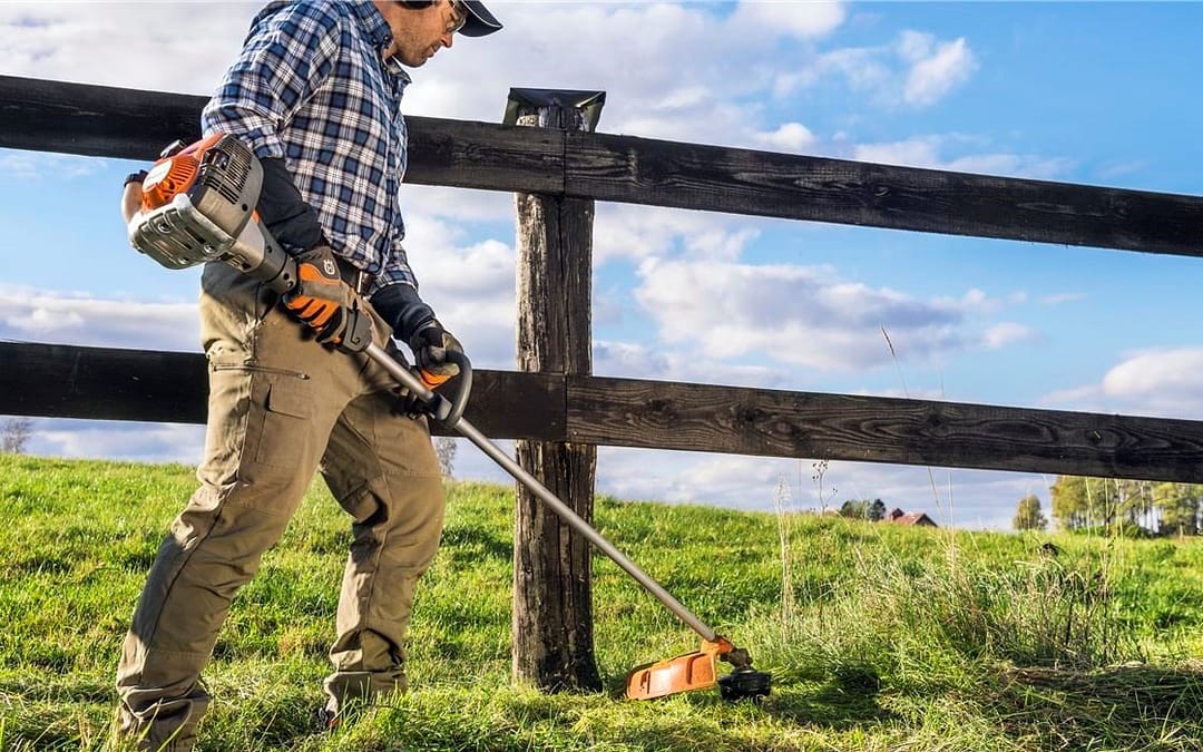 how to choose a lawn trimmer