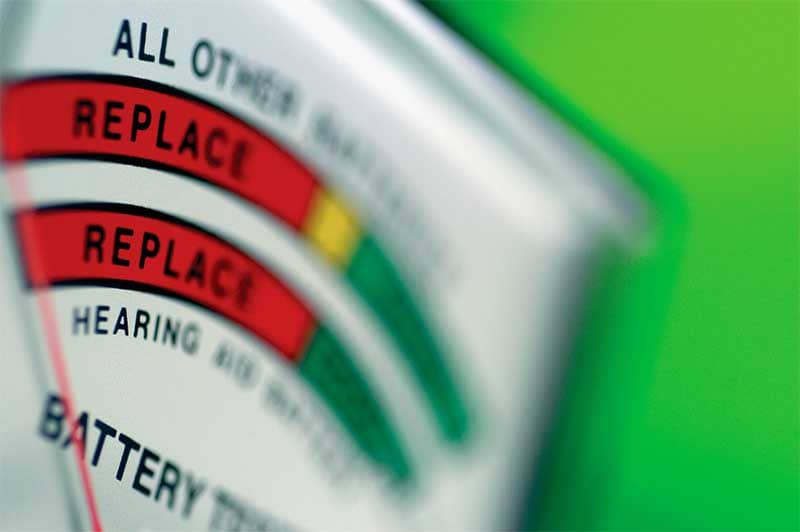 Why does my lawnmower battery keep dying?