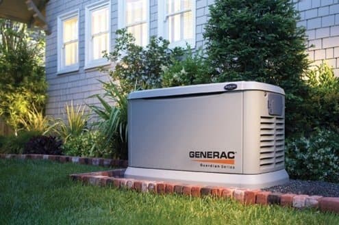 Looking to buy a generator in Jacksonville?