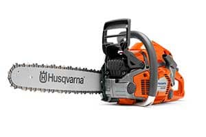 HUSQVARNA 550 XP